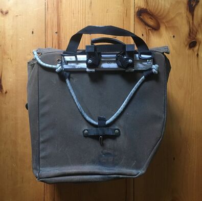 Bag Size and Attachment - Waxwing Bag Co.